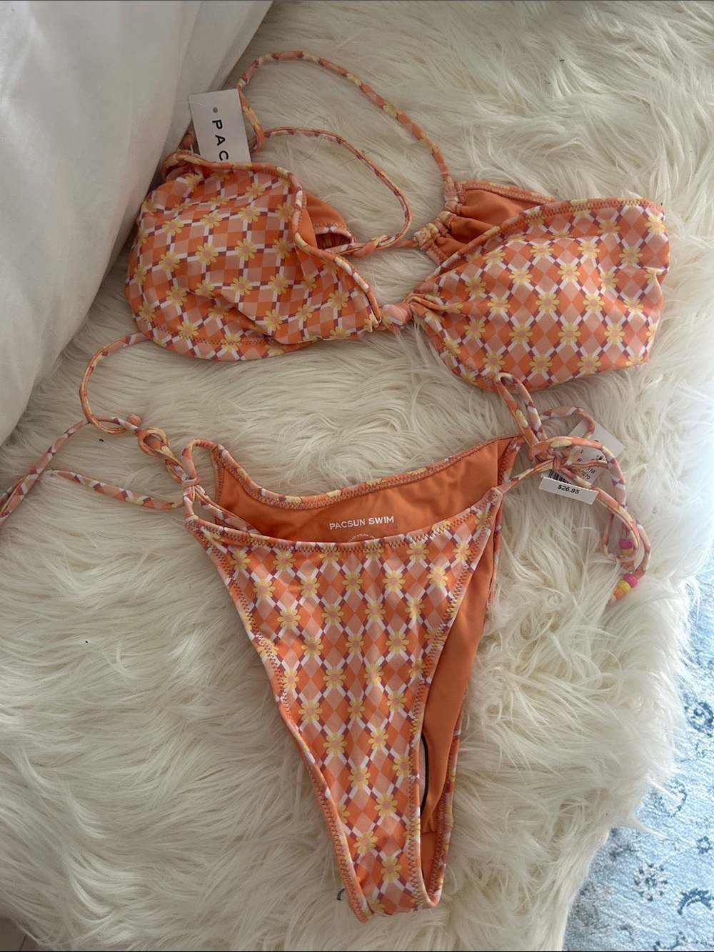 Pacsun Bikini Set